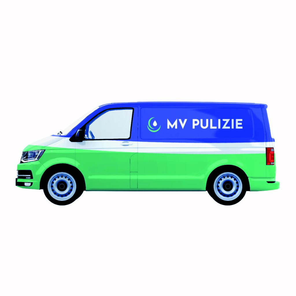 Adesivi personalizzati furgone